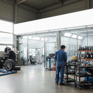 자동차 전문 수리업