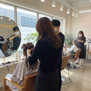 두발 미용업