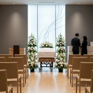 장례식장 및 장의관련 서비스업