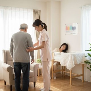 개인 간병 및 유사 서비스업