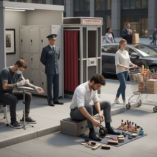 그 외 기타 달리 분류되지 않은 개인 서비스업