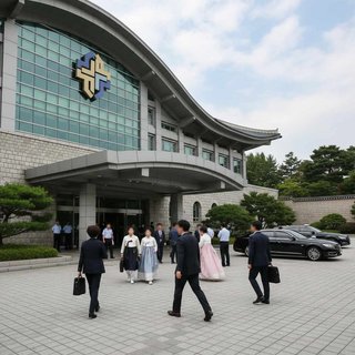 주한 외국 공관