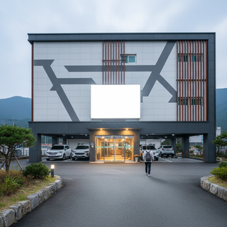 관광 인증 모텔업