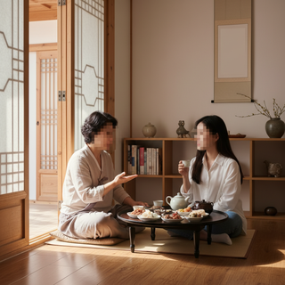 외국인 관광 도시민박업(홈스테이)a