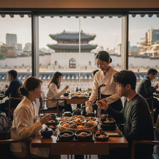 관광 식당업a