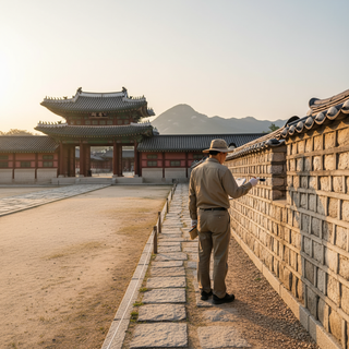 사적지 관리 운영업