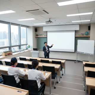 관광 전문 교육기관 (대학교 이상)