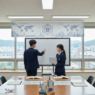 관광 전문 교육기관 (고등학교)