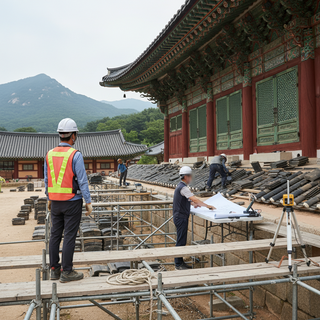 국가유산 감리업