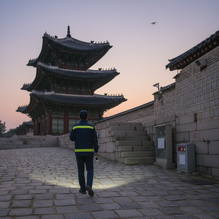국가유산 안전관리업