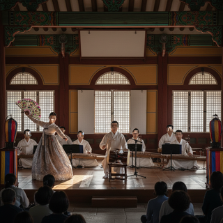 국가유산 공연예술업