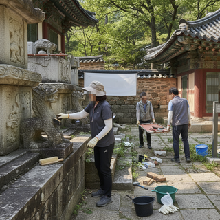 국가유산 공공행정, 협회 및 단체
