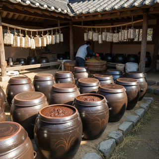장류 제조업
