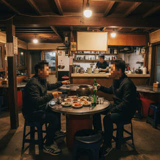 기타 주점업