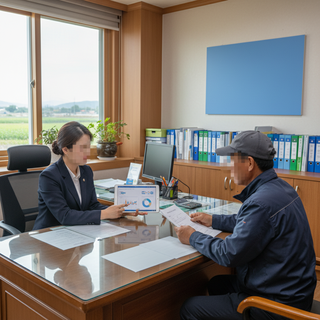 농산업 관련 신용조합