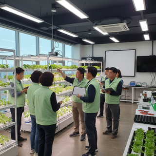 일반 농업 관련 기술 및 직업훈련 학원