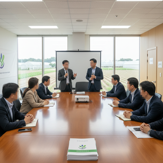 농산업 관련 산업단체