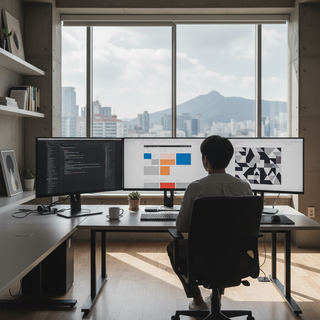 웹사이트디자인