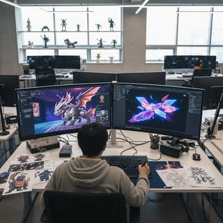 온라인/모바일게임디자인