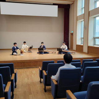 공연 및 창작시설 운영서비스업