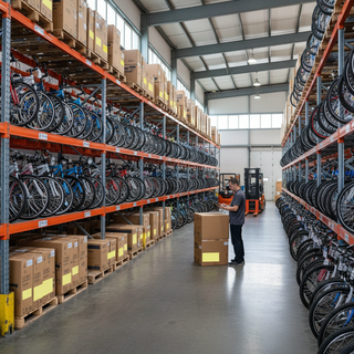 자전거 도매업