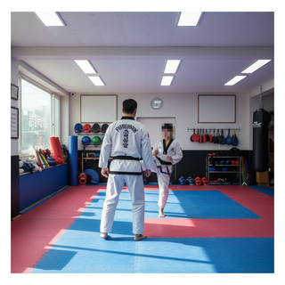 태권도 교육기관