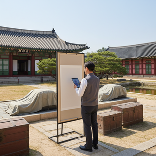 박물관 및 사적지 관리 운영업