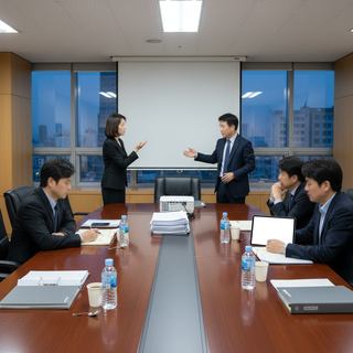 영화투자 조합