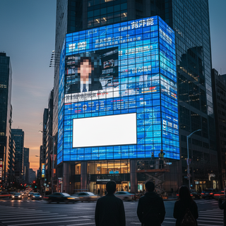 전광판방송 사업자