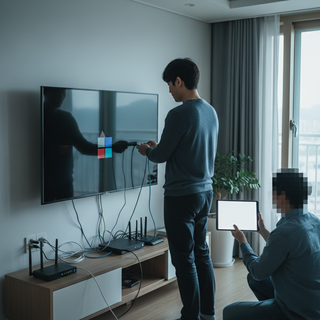 인터넷프로토콜TV(IPTV)