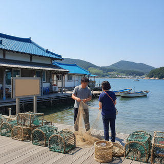 기타 수산레저관광업