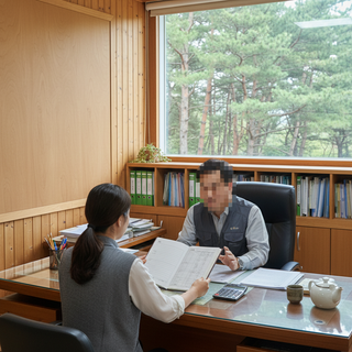 산림조합 금융서비스업