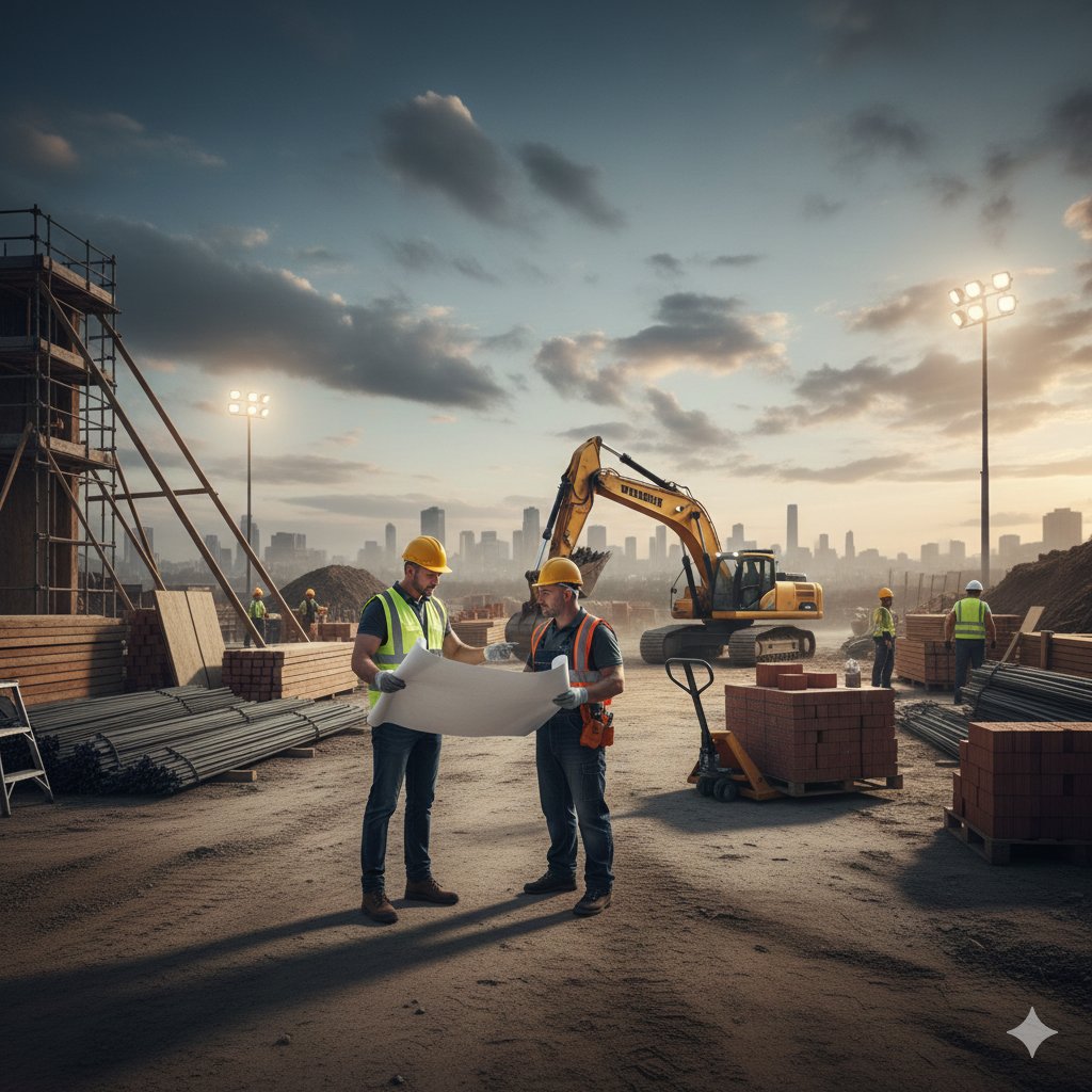 건설·인테리어 업종 단순경비율, 왜 더 신중해야 할까?